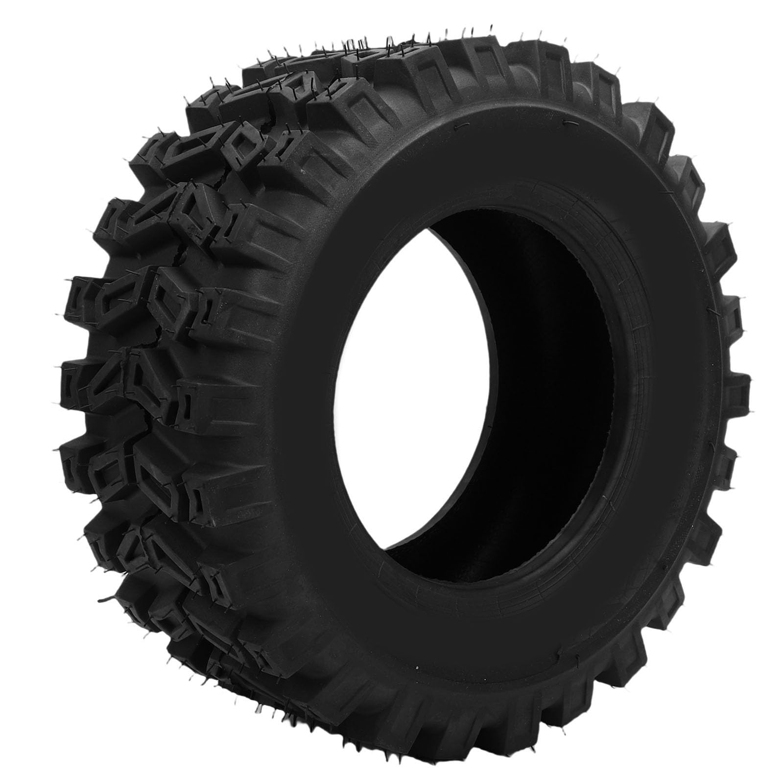 Amazon.co.jp: Luocute 16x6.50-8 ATV トラクター タイヤ、4PR 全地形